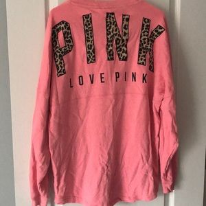 PINK VS long sleeve